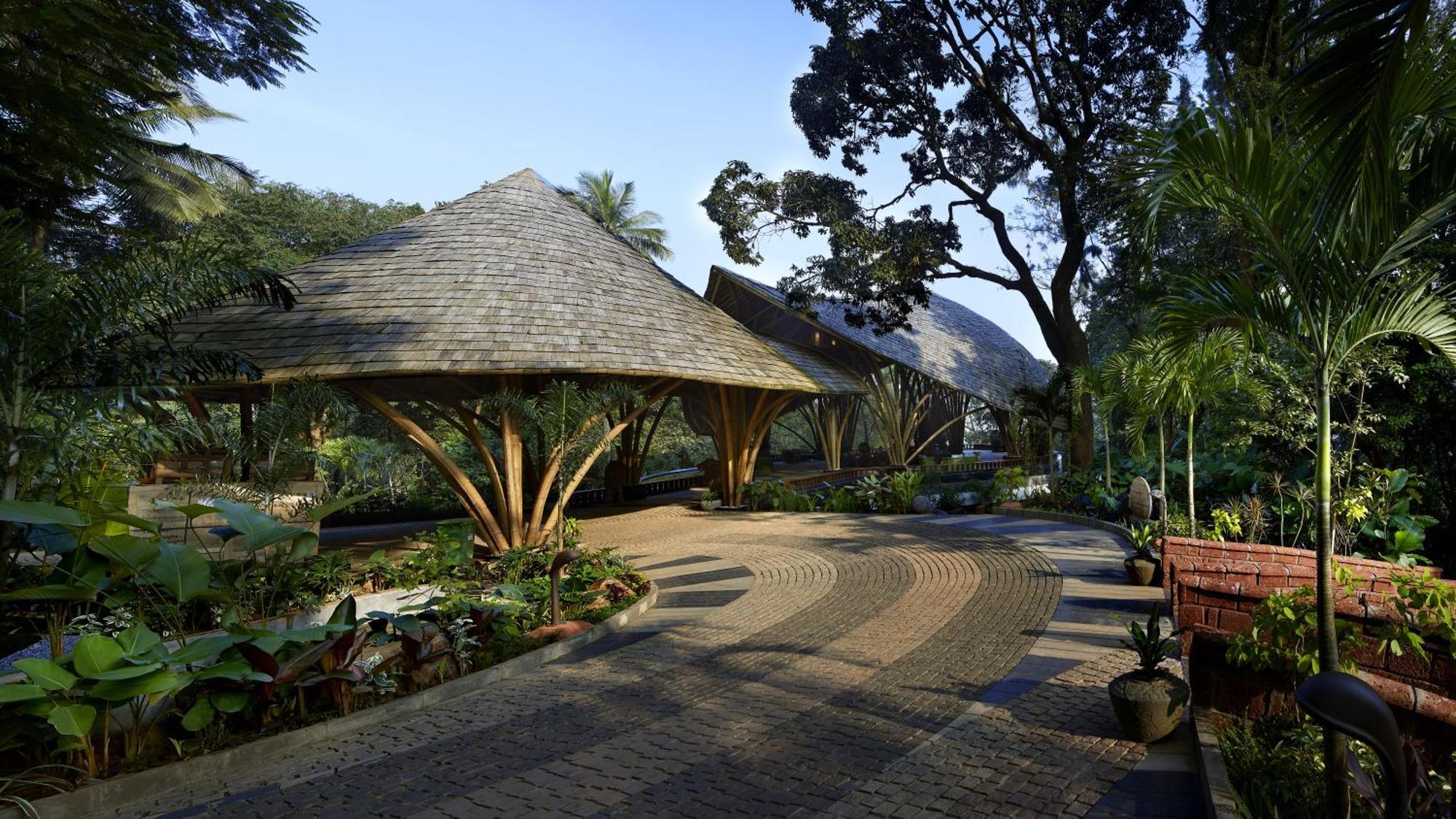 Timbertales Luxury Resort Coorg 마디케리 외부 사진