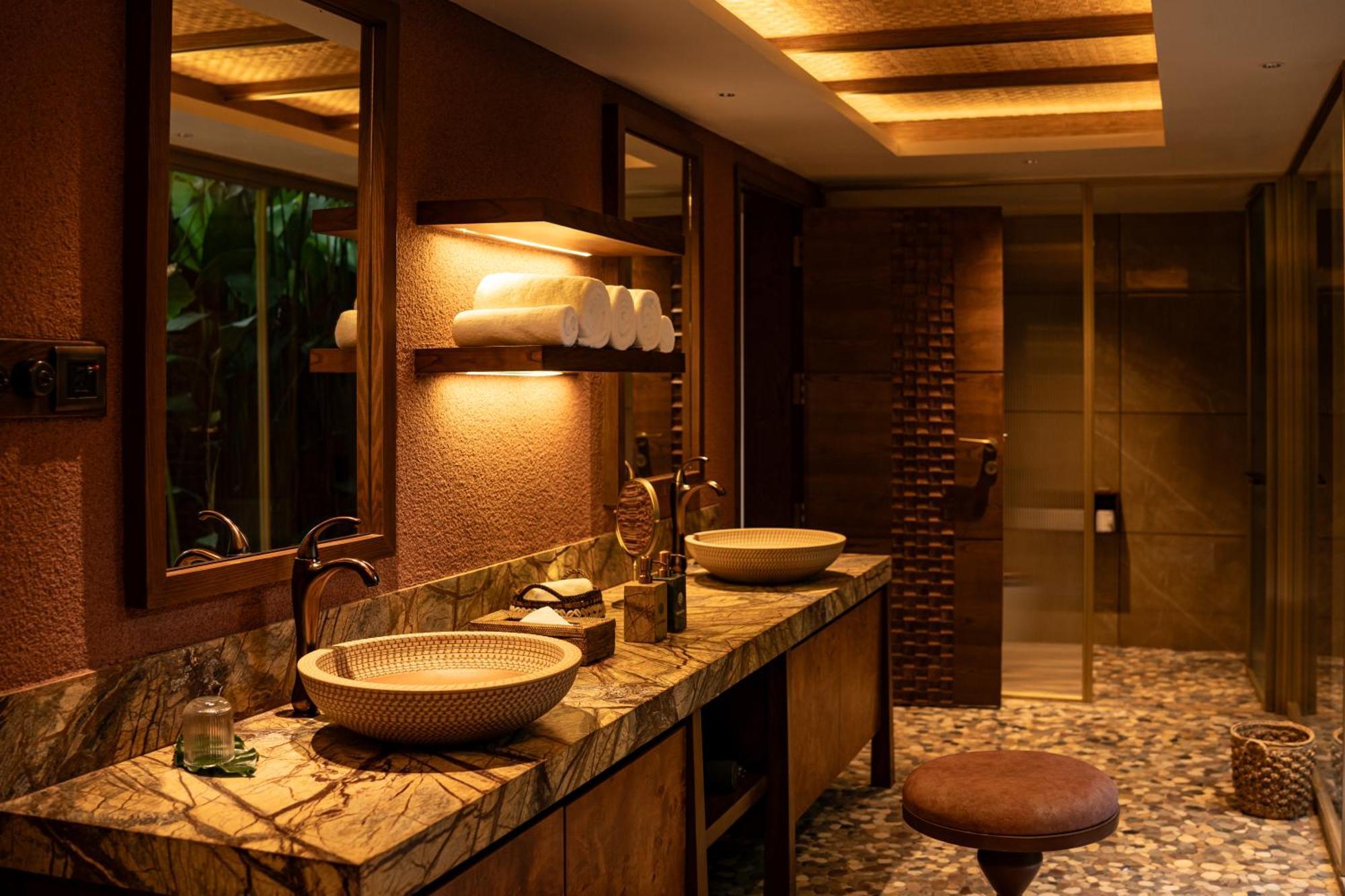 Timbertales Luxury Resort Coorg 마디케리 외부 사진