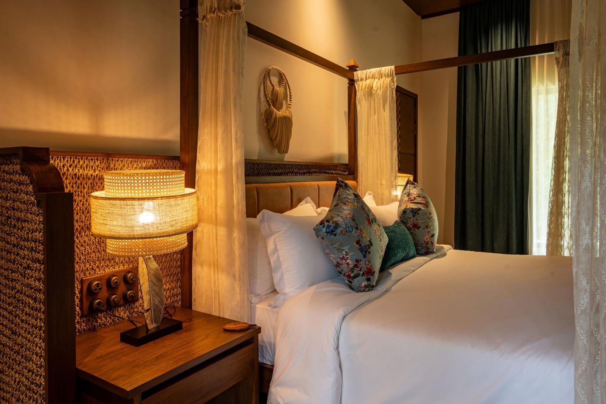 Timbertales Luxury Resort Coorg 마디케리 외부 사진