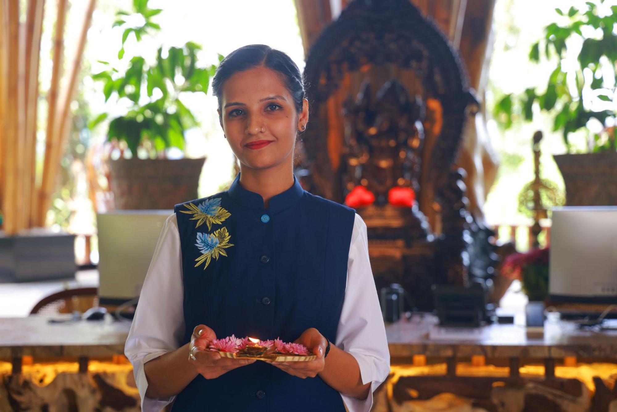 Timbertales Luxury Resort Coorg 마디케리 외부 사진